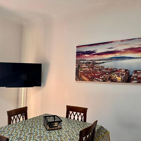 הוילה נאפולי Casa Vacanze Bergame מראה חיצוני תמונה