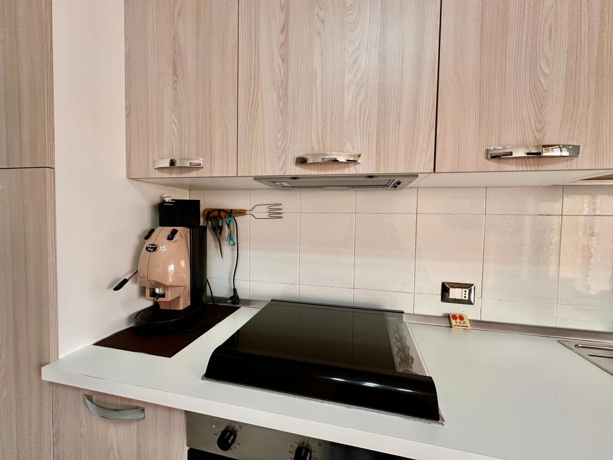 הוילה נאפולי Casa Vacanze Bergame מראה חיצוני תמונה