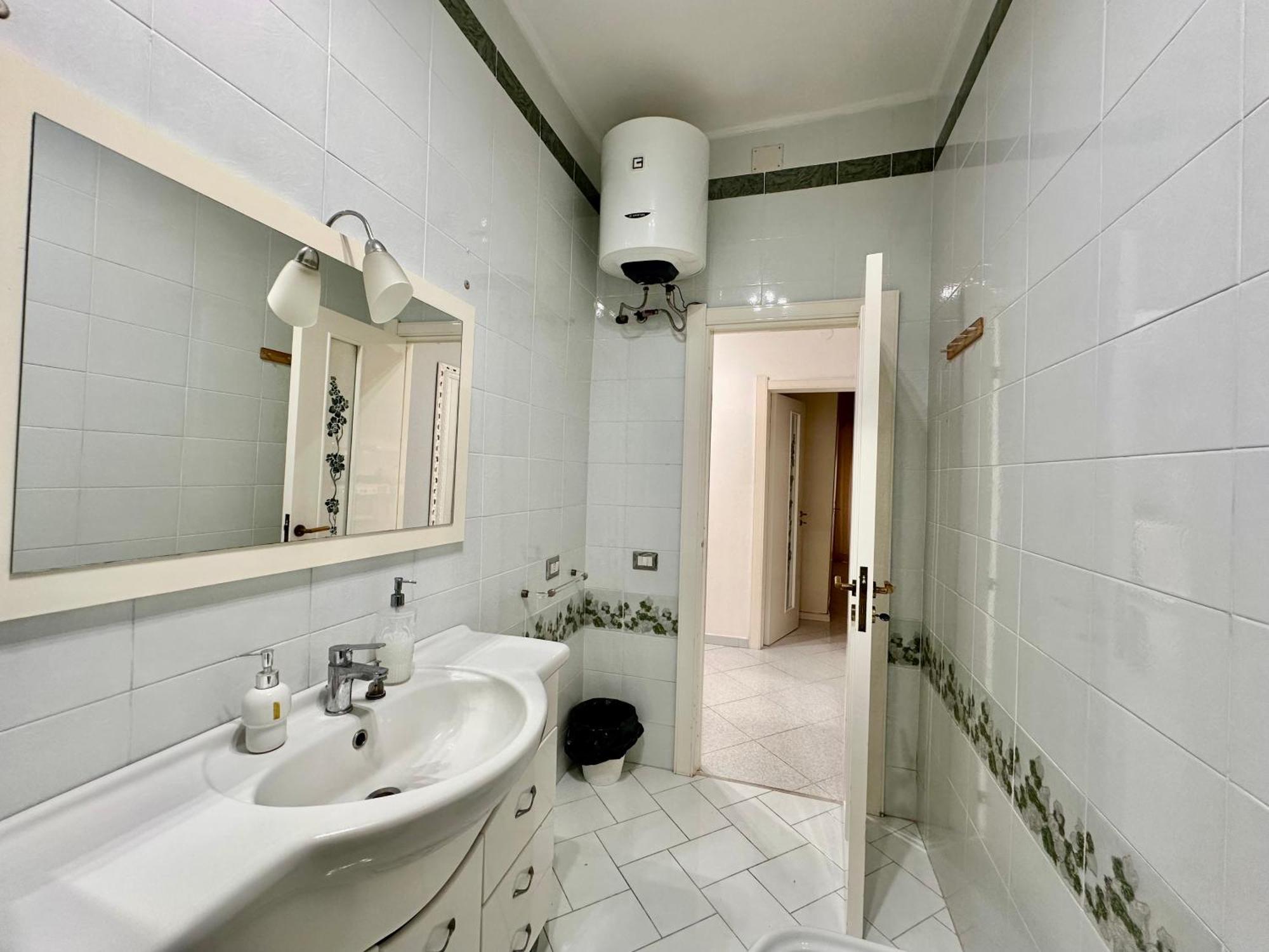 הוילה נאפולי Casa Vacanze Bergame מראה חיצוני תמונה