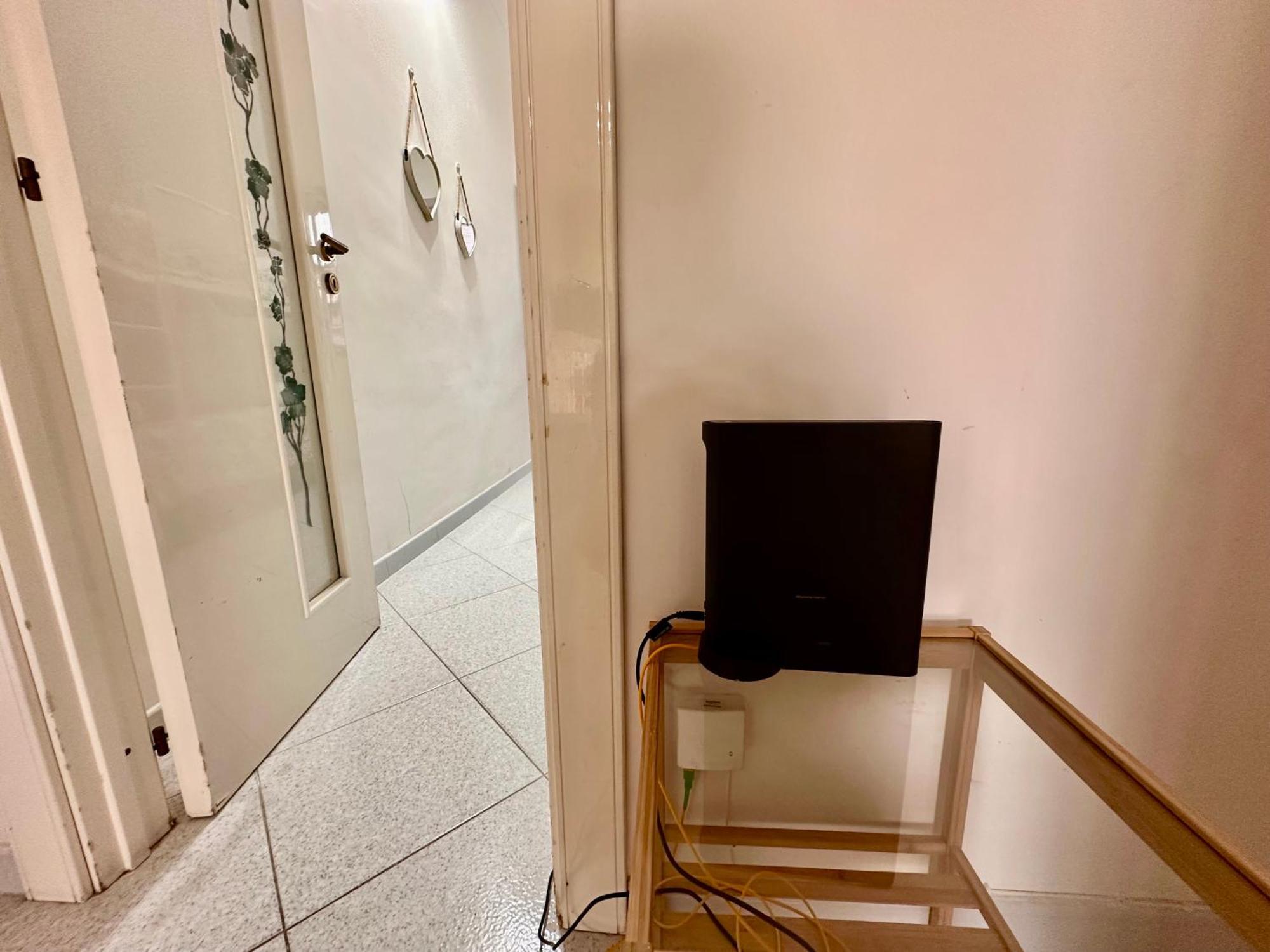 הוילה נאפולי Casa Vacanze Bergame מראה חיצוני תמונה