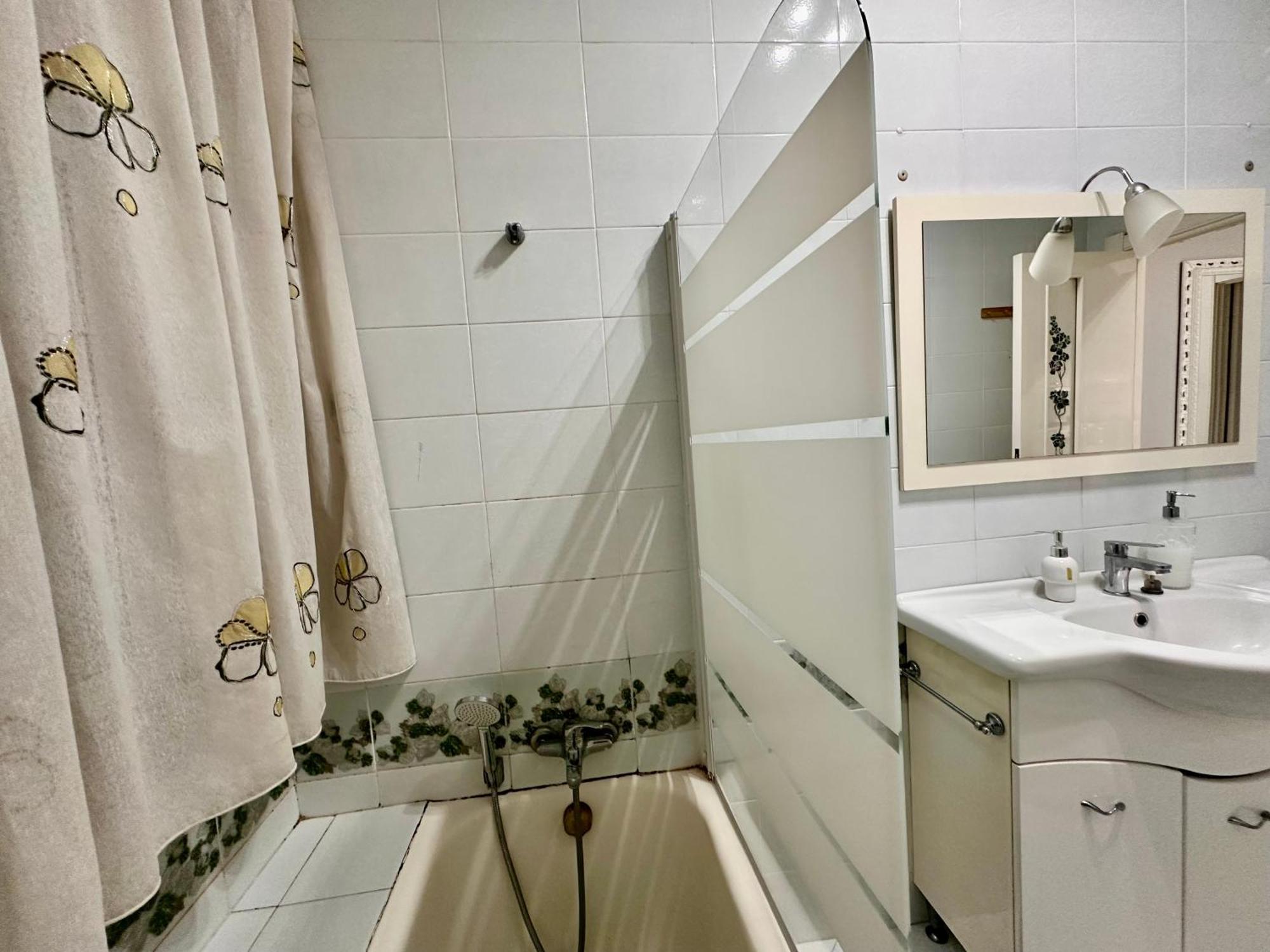 הוילה נאפולי Casa Vacanze Bergame מראה חיצוני תמונה