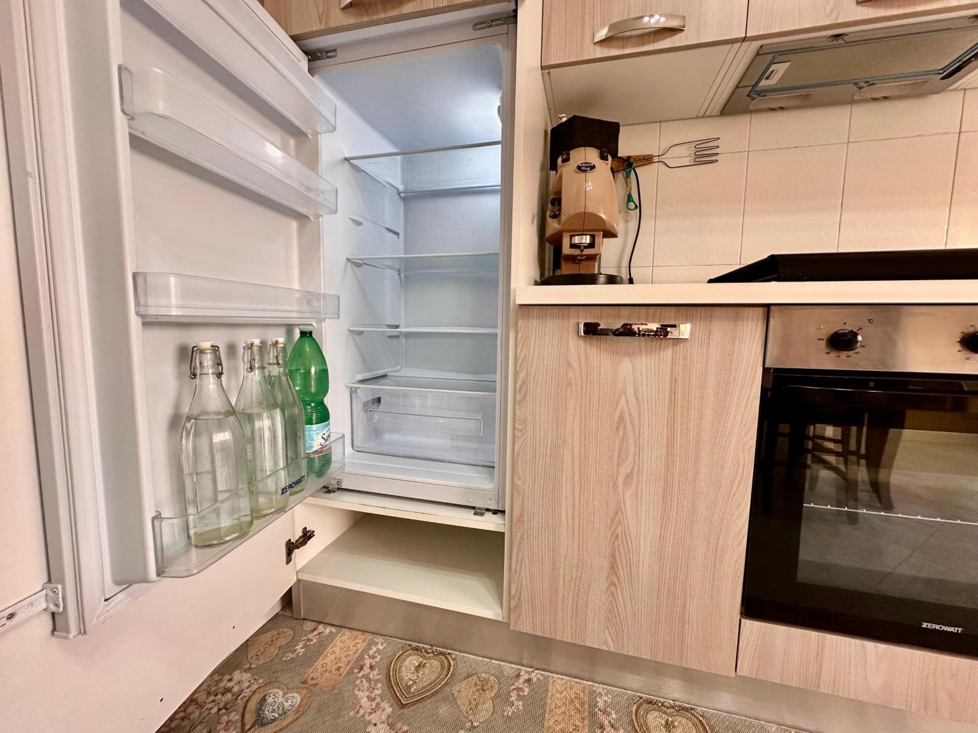 הוילה נאפולי Casa Vacanze Bergame מראה חיצוני תמונה