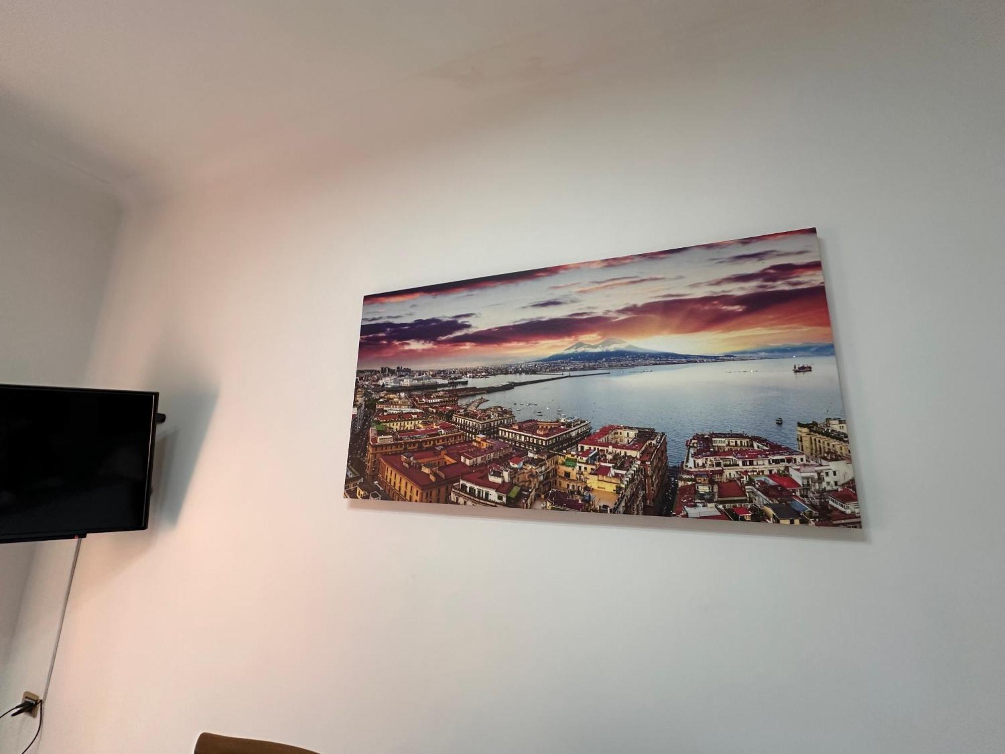 הוילה נאפולי Casa Vacanze Bergame מראה חיצוני תמונה