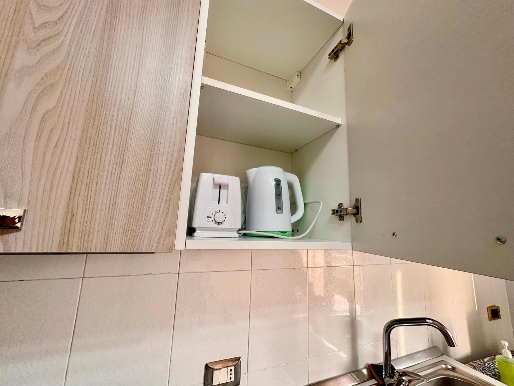הוילה נאפולי Casa Vacanze Bergame מראה חיצוני תמונה